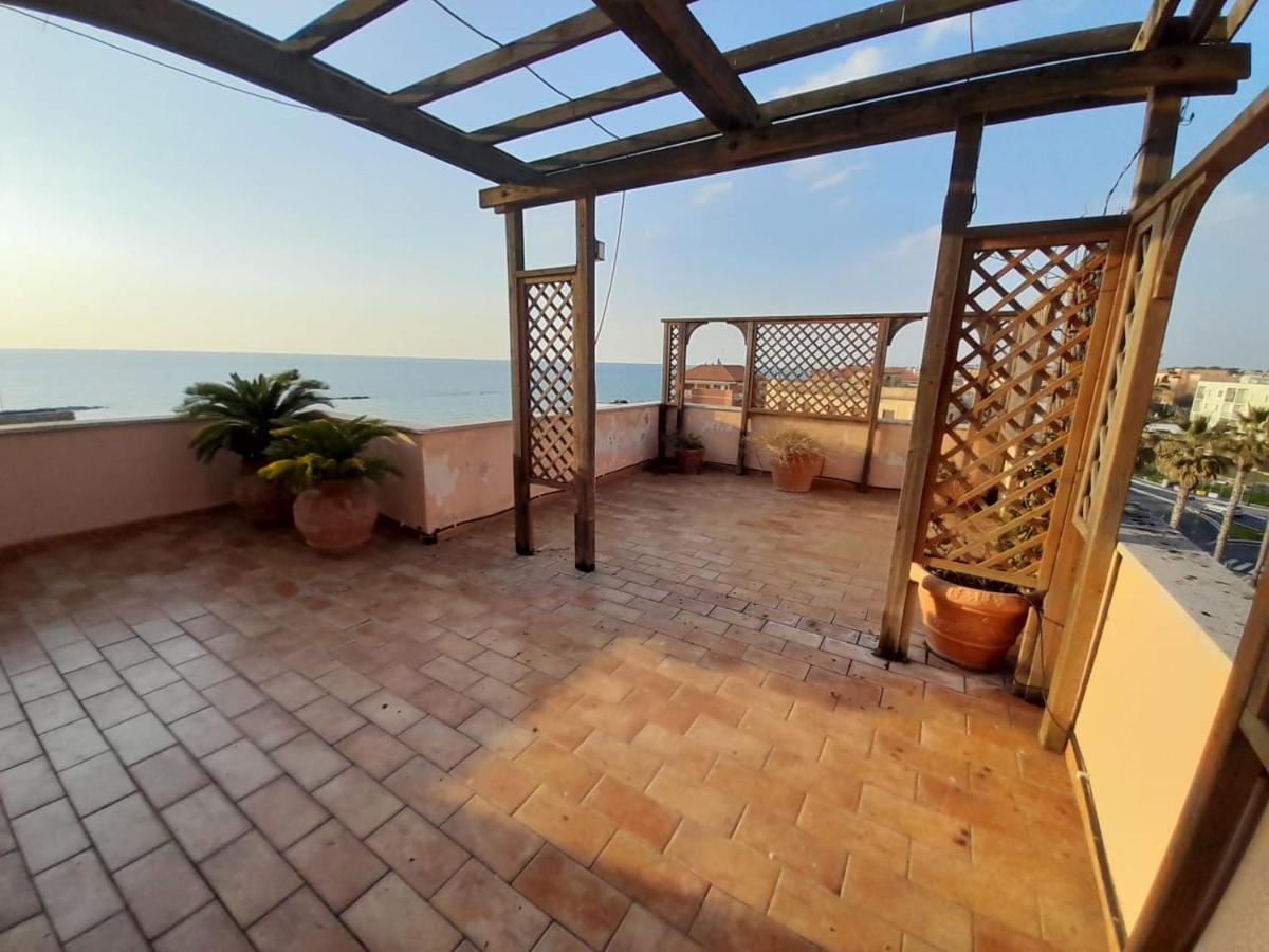 La Terrazza Di Nerone Apartment Anzio Exterior photo