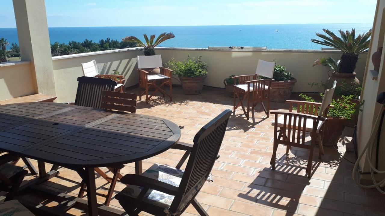 La Terrazza Di Nerone Apartment Anzio Exterior photo